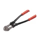 Ножницы арматурные 350мм, Cr-V INTERTOOL HT-0151 - изображение 2