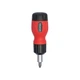 Отвертка реверсивная с комплектом насадок INTERTOOL VT-1009 - изображение 1