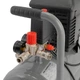 Компрессор 24 л, 1.5 кВт, 220 В, 8 атм, 206 л/мин INTERTOOL PT-0010 - изображение 6