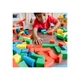 Розвиваюча іграшка Melissa&Doug МЕГА-набір Кубики/Сортер/Стучалка (MD93685) - зображення 4
