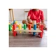 Розвиваюча іграшка Melissa&Doug МЕГА-набір Кубики/Сортер/Стучалка (MD93685) - зображення 5
