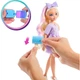 Лялька Barbie Dream besties Малібу Мій ранок краси (JGG38) - зображення 3