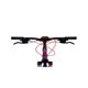 Велосипед Discovery 29 TREK DD рама-19 ST 2025 фіолетовий (OPS-SP-29-078) - изображение 2