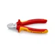 Кусачки KNIPEX бокові 70 06 160 (70 06 160) - зображення 2