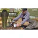 Спальний мішок Wechsel Mudds Winter -5° M TL Olive/Mud Green Left (232052) - зображення 10