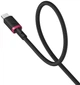 Кабель Baseus Dura Series Fast Charging Type-C to Type-C 100W 2m black-red (P10377803U01-03) - изображение 4