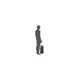 Туристичний килимок Uquip для пікніка Scotty XXL Petrol/Grey (243103) (DAS303240) - зображення 5