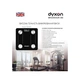 Ваги підлогові DYXON MEGASCALES 100 Black (DXNVGMGSCLS100B) - зображення 6