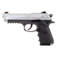 Пневматический пистолет Crosman Mako CO2, 4.5 мм (CM9B) - изображение 1