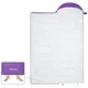 Спальний мішок KingCamp Oasis 250 Purple (KS3121_PURPLE_L_01) - зображення 2