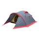 Палатка Tramp Mountain 3 V2 Grey/Red (TRT-023) - изображение 7