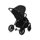 Коляска Lionelo 3 в 1 MIKA PLUS BLACK ONYX (LO-MIKA PLUS 3IN1 BLACK ONYX) - изображение 6