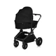 Коляска Lionelo 3 в 1 MIKA PLUS BLACK ONYX (LO-MIKA PLUS 3IN1 BLACK ONYX) - изображение 7
