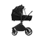 Коляска Lionelo 3 в 1 MIKA PLUS BLACK ONYX (LO-MIKA PLUS 3IN1 BLACK ONYX) - изображение 8