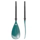 Весло 2-в-1 Aqua Marina Dual-Tech для SUP и каяка (алюминий, 3-4 секции) - изображение 3