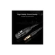 Кабель мультимедійний 6.35mm M to XLR F 2.0m AV131 black Ugreen (20719) - зображення 3
