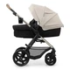 Коляска Kinderkraft 3 в 1 Moov 2 Moonlight Gray (KSMOOV02GRYEV00) (5902533925797) - изображение 3