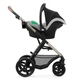 Коляска Kinderkraft 3 в 1 Moov 2 Moonlight Gray (KSMOOV02GRYEV00) (5902533925797) - изображение 9