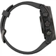 Смарт-часы Garmin fenix 8 43mm, AMOLED, Saph, CrbnGry Ti/Blk, Blk/PebblGryBnd, (010-02903-21) - изображение 4