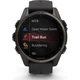 Смарт-часы Garmin fenix 8 43mm, AMOLED, Saph, CrbnGry Ti/Blk, Blk/PebblGryBnd, (010-02903-21) - изображение 9