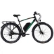 Электровелосипед Formula eCURSOR MAN AM DD 29 21 48B 17.5Аг 500Вт 2026 чорно-зелений (ELB-FR-29-248) - изображение 1