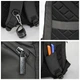 Рюкзак туристический NikiBo Trail 12л чорний (30011505-01) - изображение 4