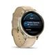 Смарт-годинник Garmin Venu 4 (41mm), Beige w/ Lunar Gold + Leather, GPS смарт-годинник (010-03013-03) - зображення 3