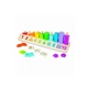 Розвиваюча іграшка Melissa&Doug Дерев'яний сортувальник Колір, форма, рахунок (MD19275) - зображення 1