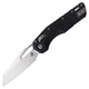 Ніж Microtech MSI Stonewashed G10 Black (210-10FLGTBK) - зображення 1