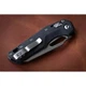 Ніж Microtech MSI Stonewashed G10 Black (210-10FLGTBK) - зображення 10