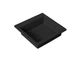 Умывальник накладной Luxor Imperio Low 40 Black - изображение 4