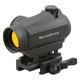 Прицел коллиматорный Vector Optics Maverick 1x22 Gen II 3MOA - изображение 1
