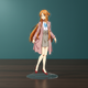 Акрилова фігурка Юкі Асуна Yuuki Asuna Сворд Арт Онлайн Sword Art Online 150 x 50 мм - зображення 2
