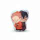 Фигурная подушка Хэ Тянь и Мо Гуань Шань He Tian and Mo Guan Shan 19 дней Однажды 19 Days One Day 30x40 см - изображение 1