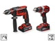 Набор бит ударных Einhell S2 50мм 10шт с карабином (696282) - изображение 7