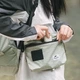 EDC Сумка меседжер через плече Naturehike Mia 3л Deenyma органайзер сірий - зображення 3