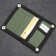 EDC Органайзер поуч кошелек Pouch сумка организатор кордура олива (зелений) - изображение 4