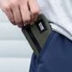 EDC Органайзер поуч X-Pac кошелек Pouch сумка организатор бірюзовий - изображение 4