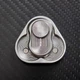 Фіджет іграшка трикутний слайдер магнітний Fidget Toy антістрес клацалка - изображение 1