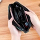 EDC Органайзер поуч кошелек Pouch сумка косметичка кейс черный - изображение 4