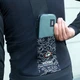 EDC Органайзер поуч кошелек Pouch сумка косметичка кейс черный - изображение 6