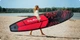 Доска Sup для плавання 320 см з сидінням надувна з насосом весло Thunder - изображение 2