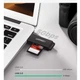 Картридер UGREEN USB 3.0 для SD і MicroSD (TF) карт пам'яті (USB 3.0, 5 Гбіт/с). Gray - зображення 4