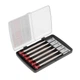 Набор часовых отверток 6шт. INTERTOOL HT-0436 - изображение 1