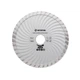 Диск отрезной Turbo, алмазный 125мм, 16-18% INTERTOOL CT-2002 - изображение 1