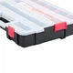 Органайзер 14.5" 375*290*67мм INTERTOOL BX-4021 - зображення 6