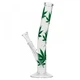 Бонг скляний Hangover Multi Leaf 260mm - изображение 1