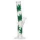 Бонг скляний Hangover Multi Leaf 260mm - изображение 3