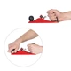 Рубанок металлический INTERTOOL HT-0045 - изображение 3