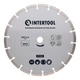 Диск отрезной сегментный алмазный 230мм, 16-18% INTERTOOL CT-1005 - изображение 1